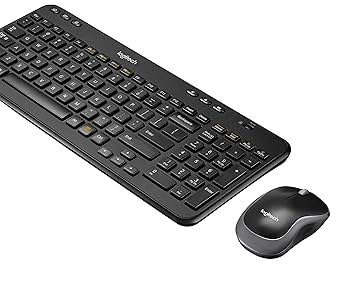Logitech Mk360 Wireless Combo キーボード+マウス Customer Reviews: Logitech MK360 Full-size Wireless Scissor